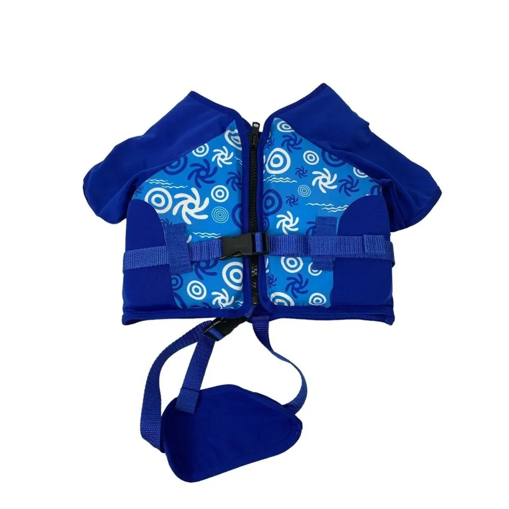 SUN & SKY Blue‎ FLOATING Life VEST Size: S/M 33-39 Pounds 0071